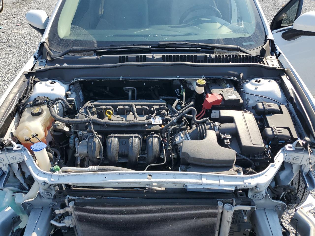 2017 Ford Fusion - Image 11