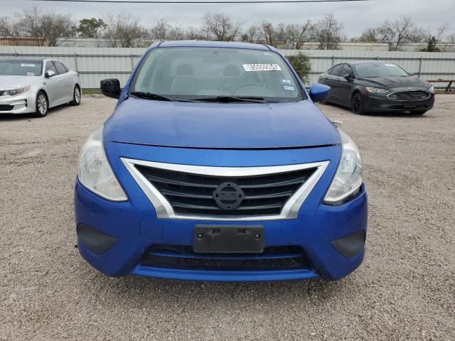  NISSAN VERSA 2015 Синий