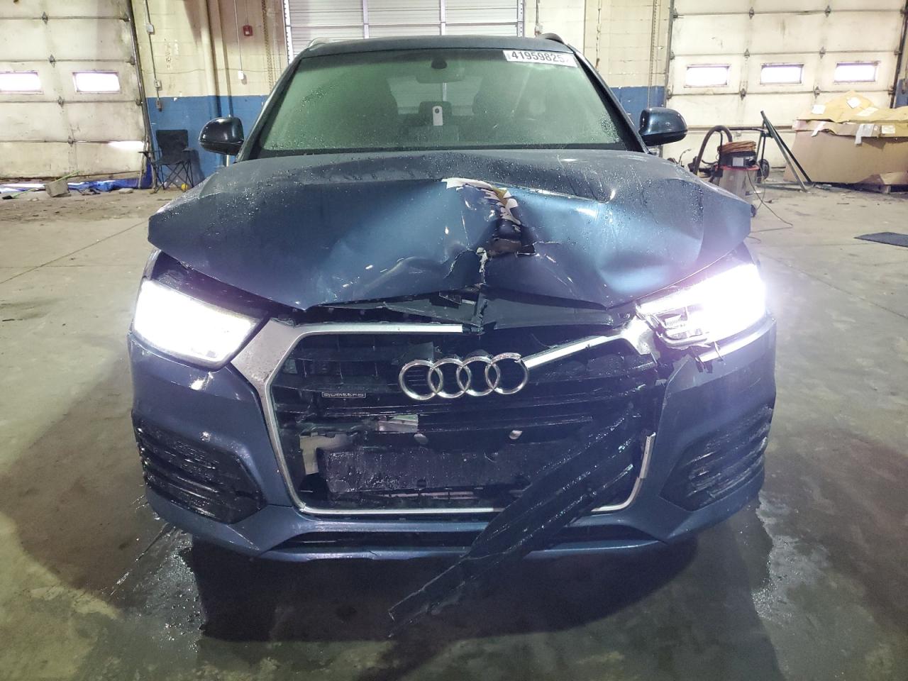 2018 Audi Q3 - Image 5