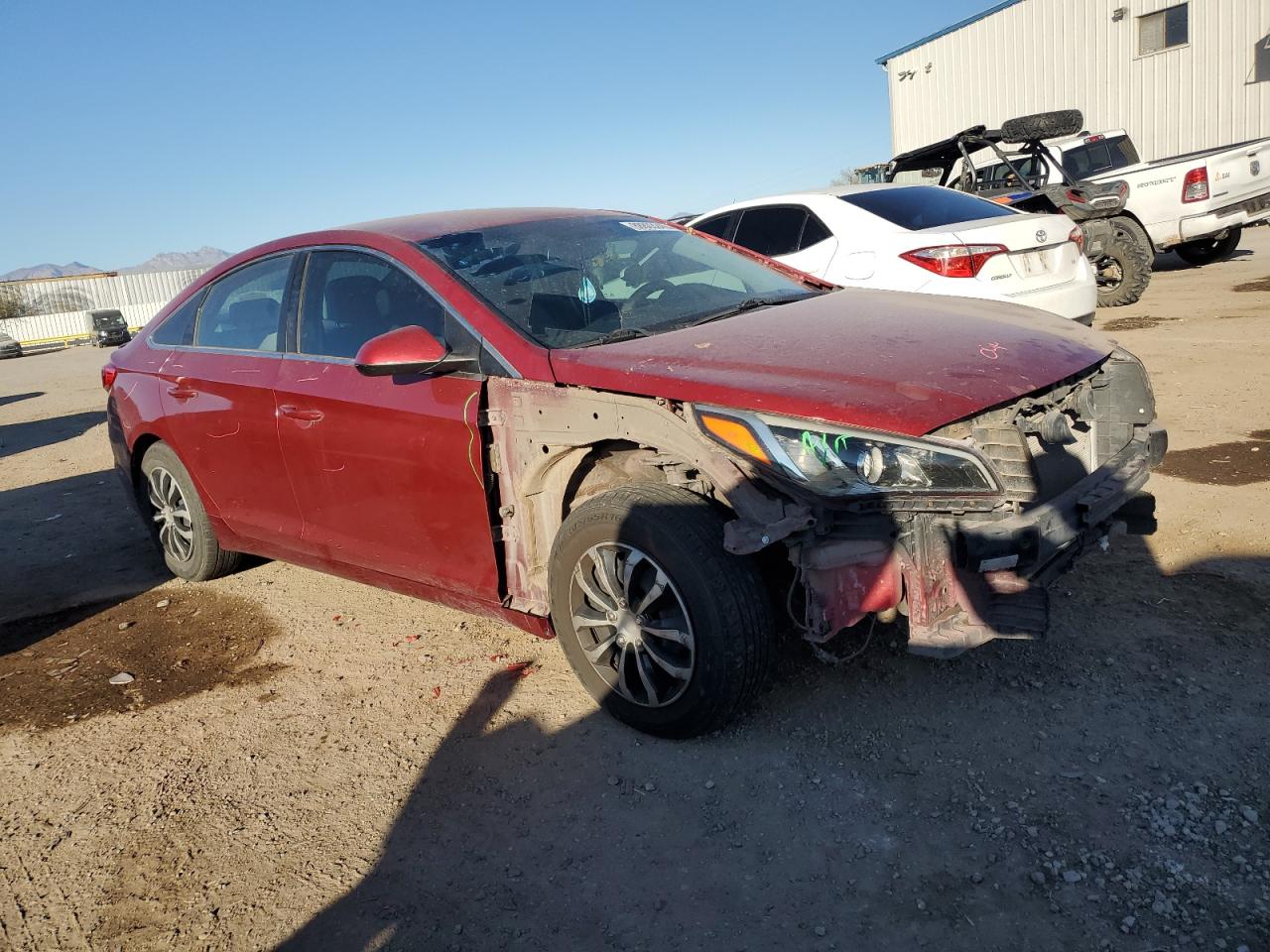 2016 Hyundai Sonata - Image 4