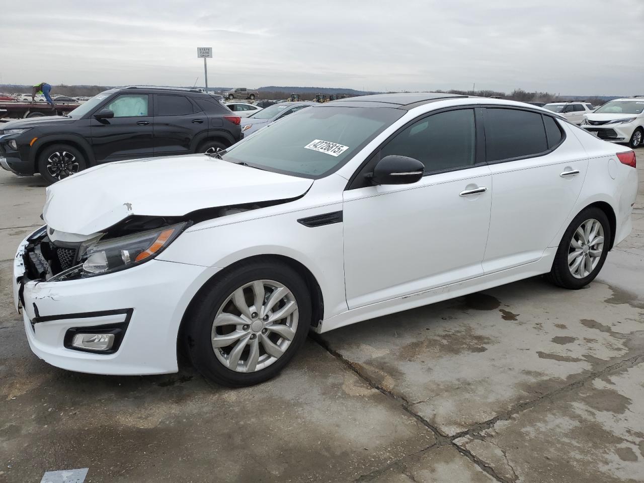 2015 Kia Optima - Image 1