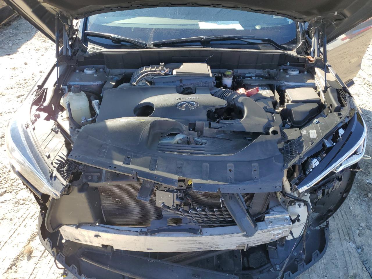 2019 Infiniti QX50 - Image 11