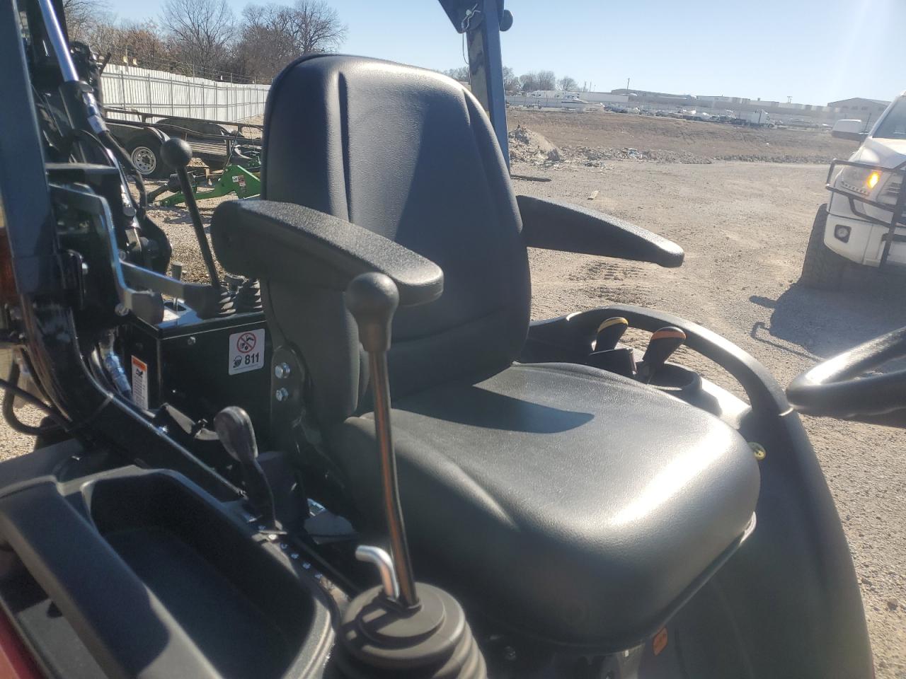 2024 Yanmar V1025-6A VIN: YMJS0064EPT004382 Lot: 42329675