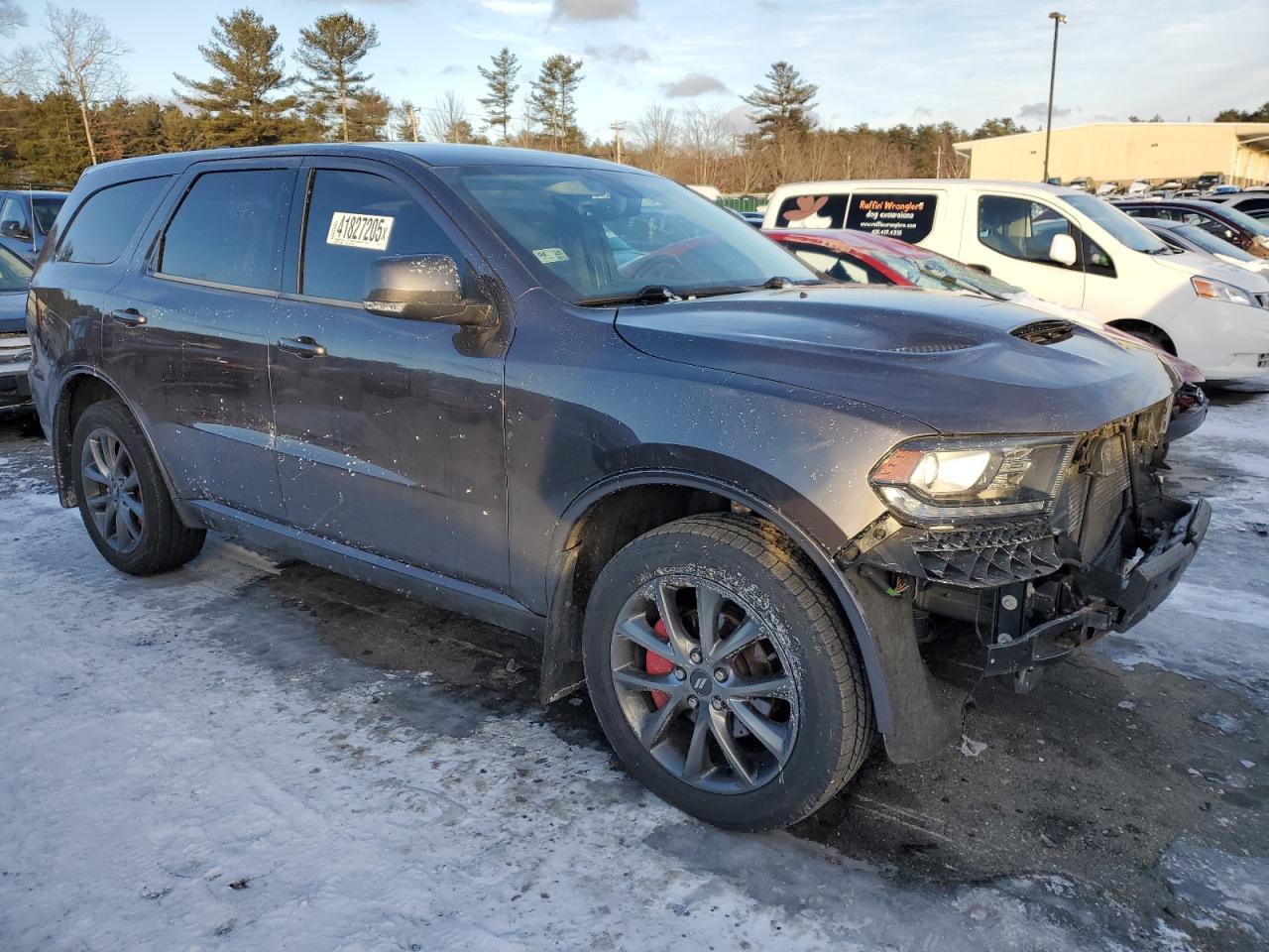 2017 Dodge Durango - Image 4