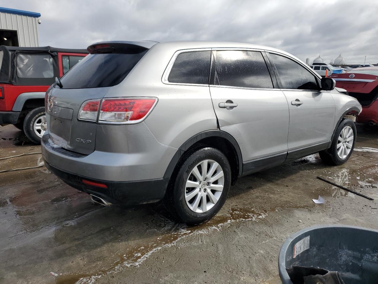 2009 Mazda CX-9 - Image 3