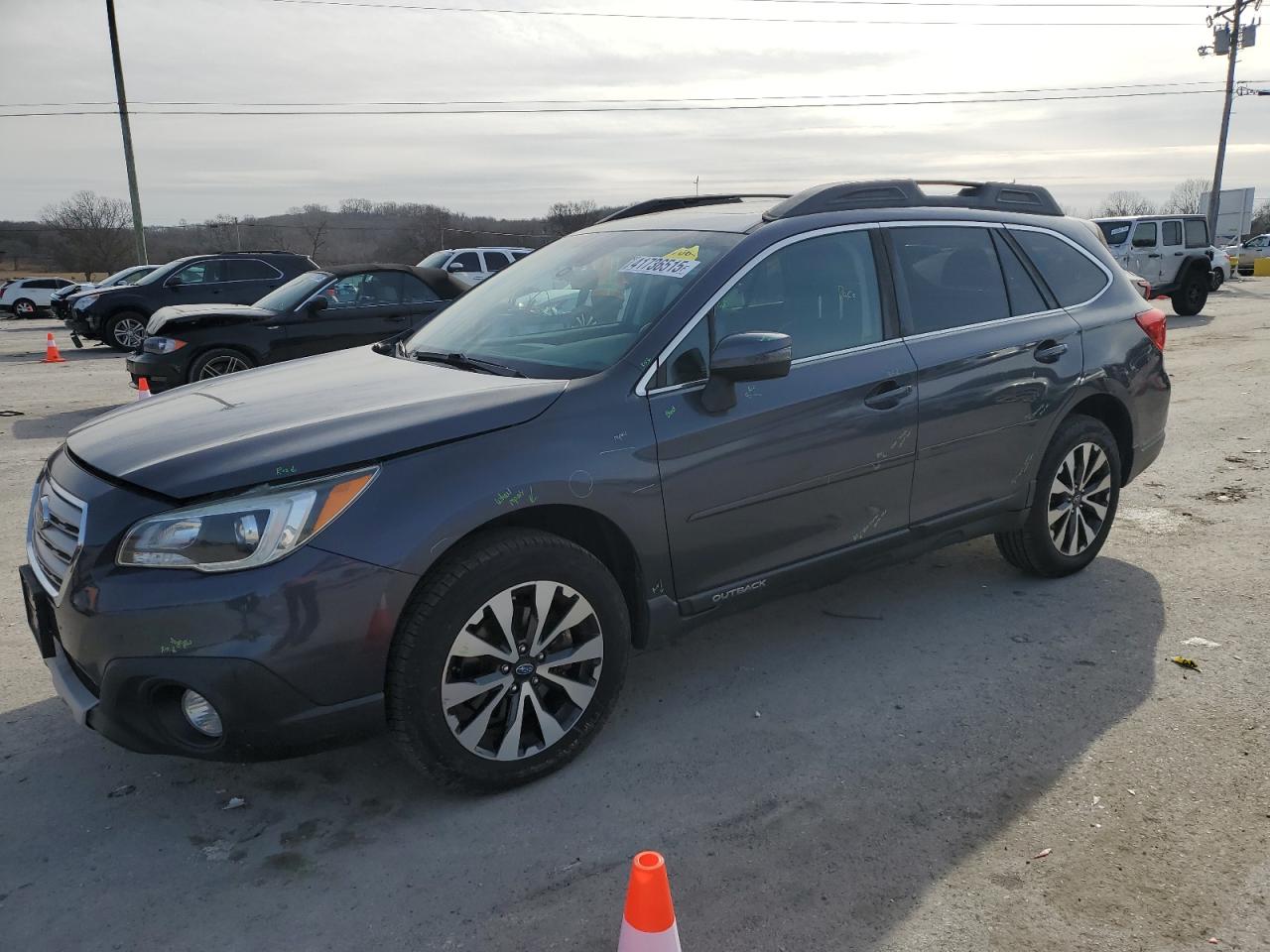 2017 Subaru Outback - Image 1