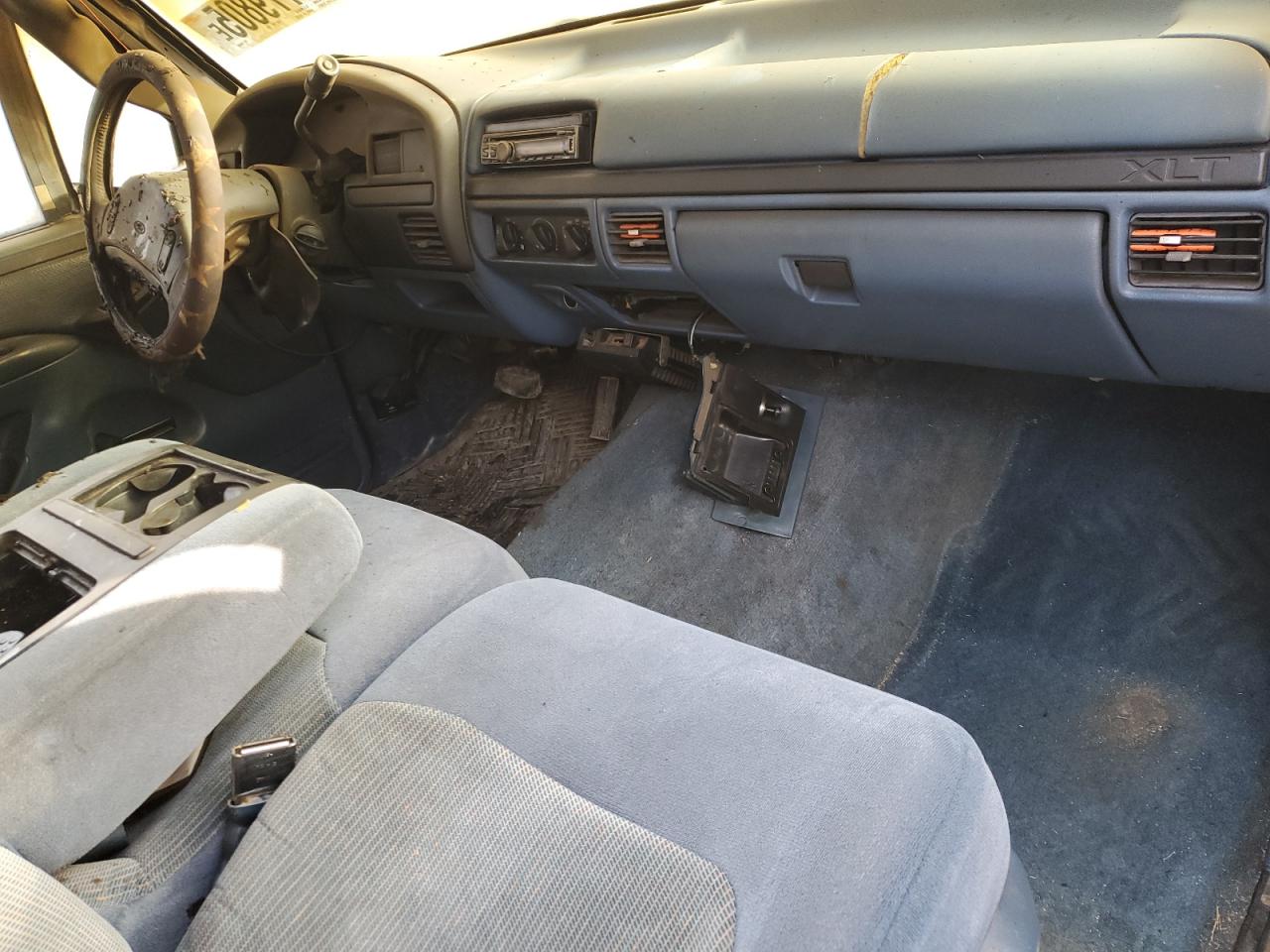 1997 Ford F250 - Image 8