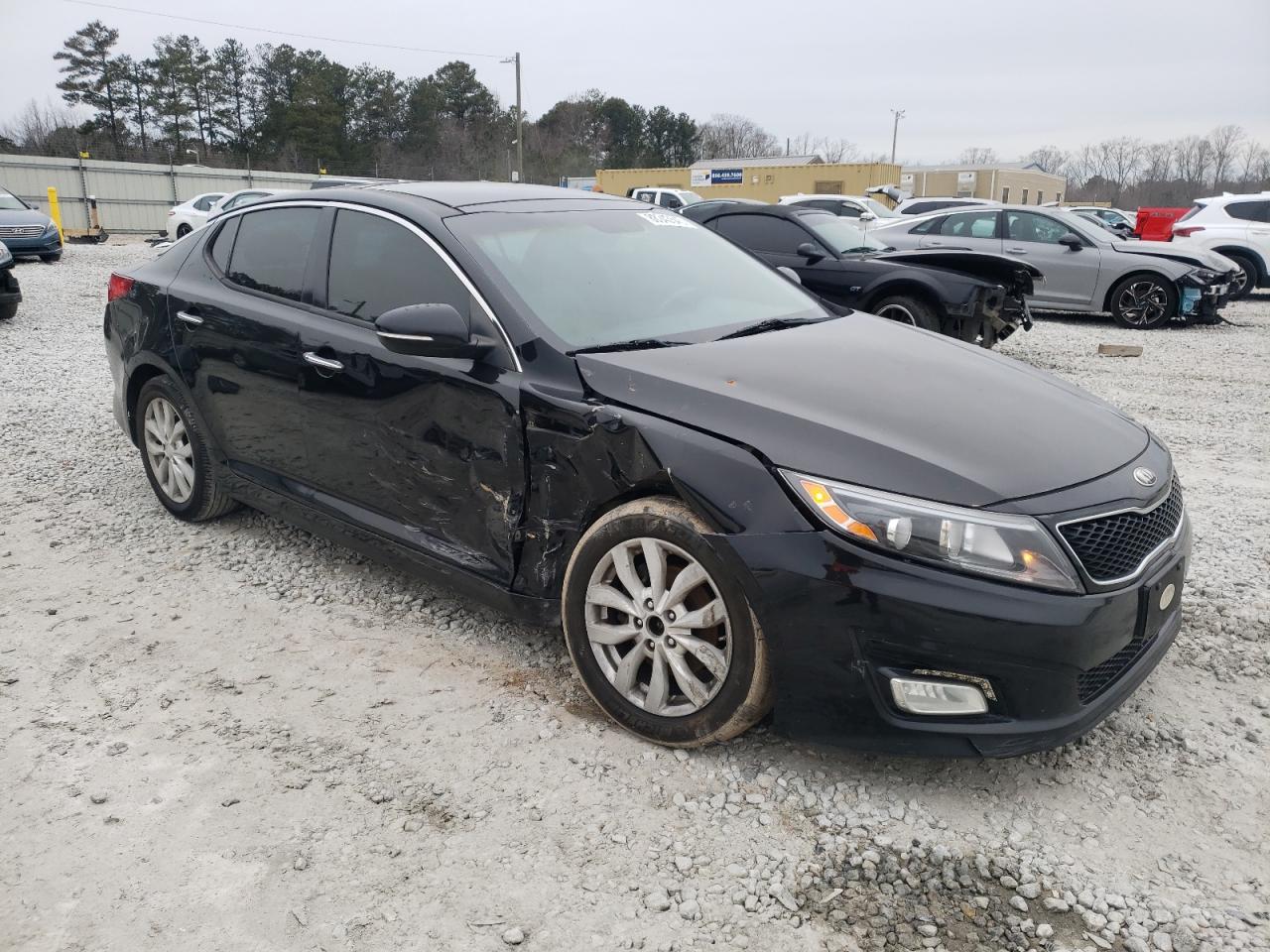 2014 Kia Optima - Image 4