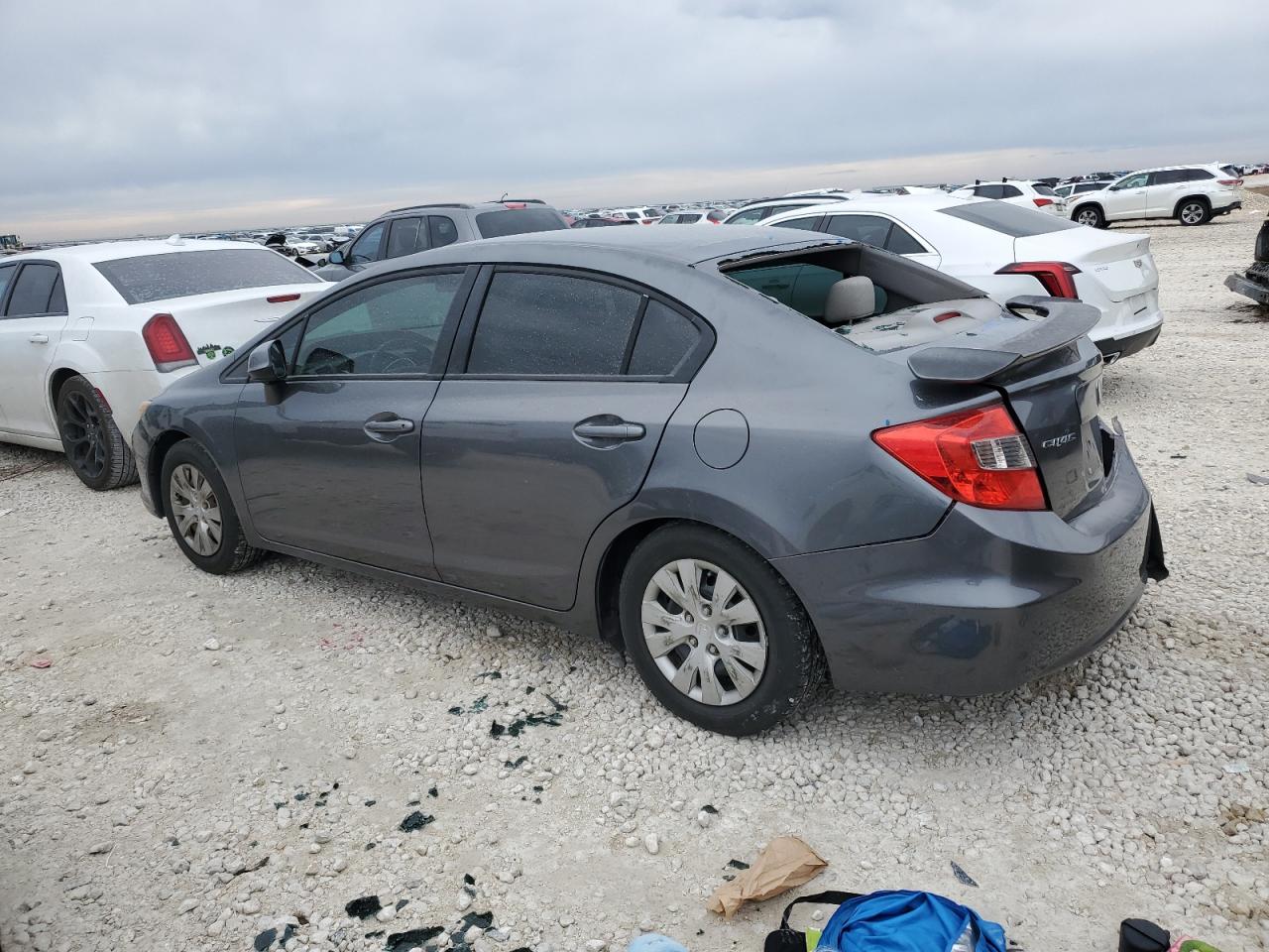 2012 Honda Civic - Image 2