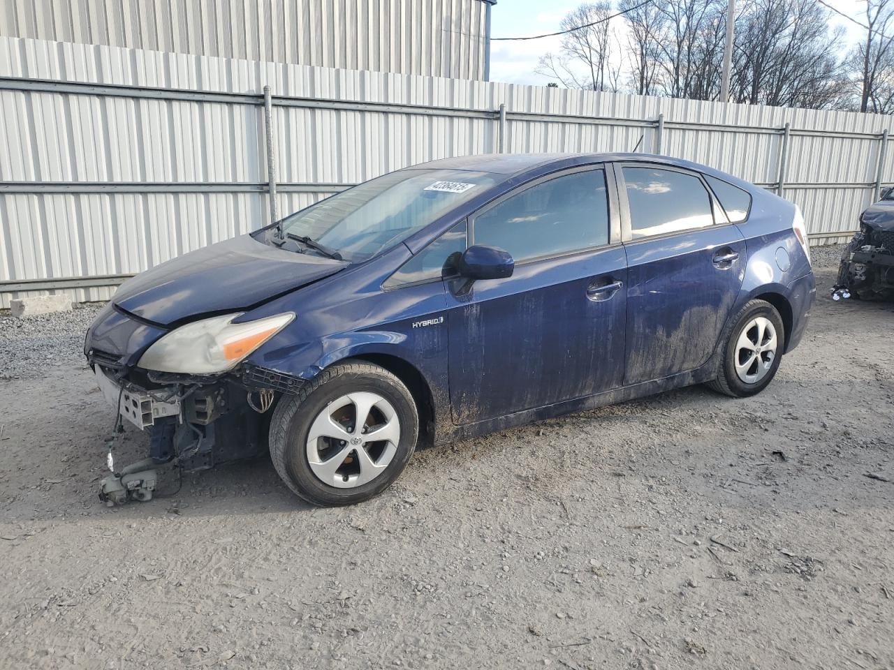 2014 Toyota Prius - Image 1
