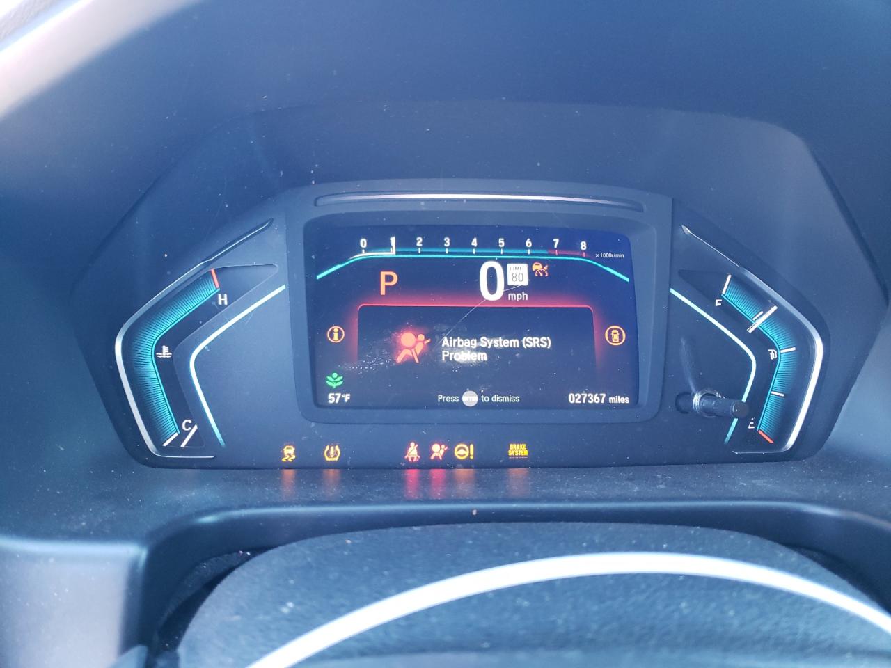 2022 Honda Odyssey - Image 9