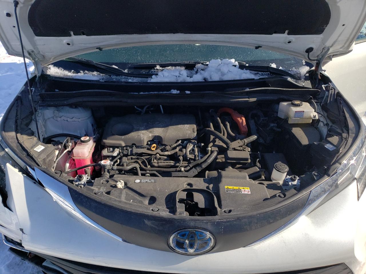 2021 Toyota Sienna - Image 12