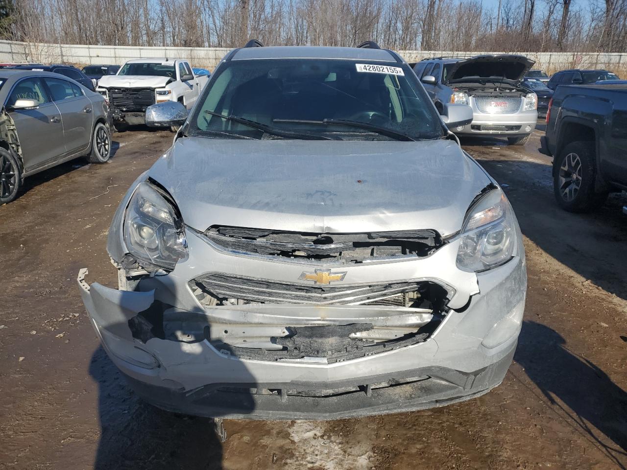 2017 Chevrolet Equinox - Image 5