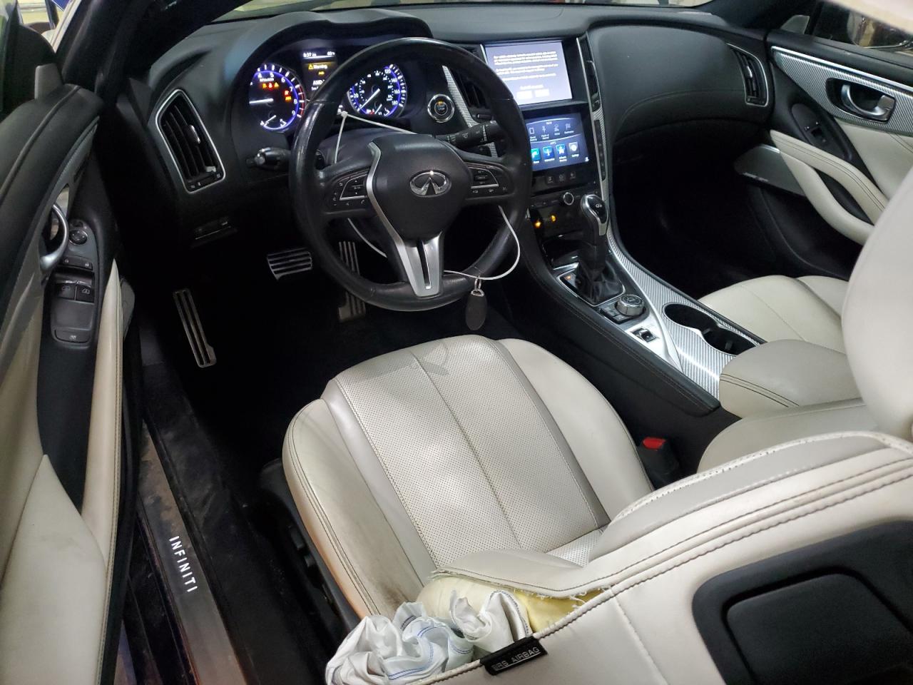 2018 Infiniti Q60 - Image 8