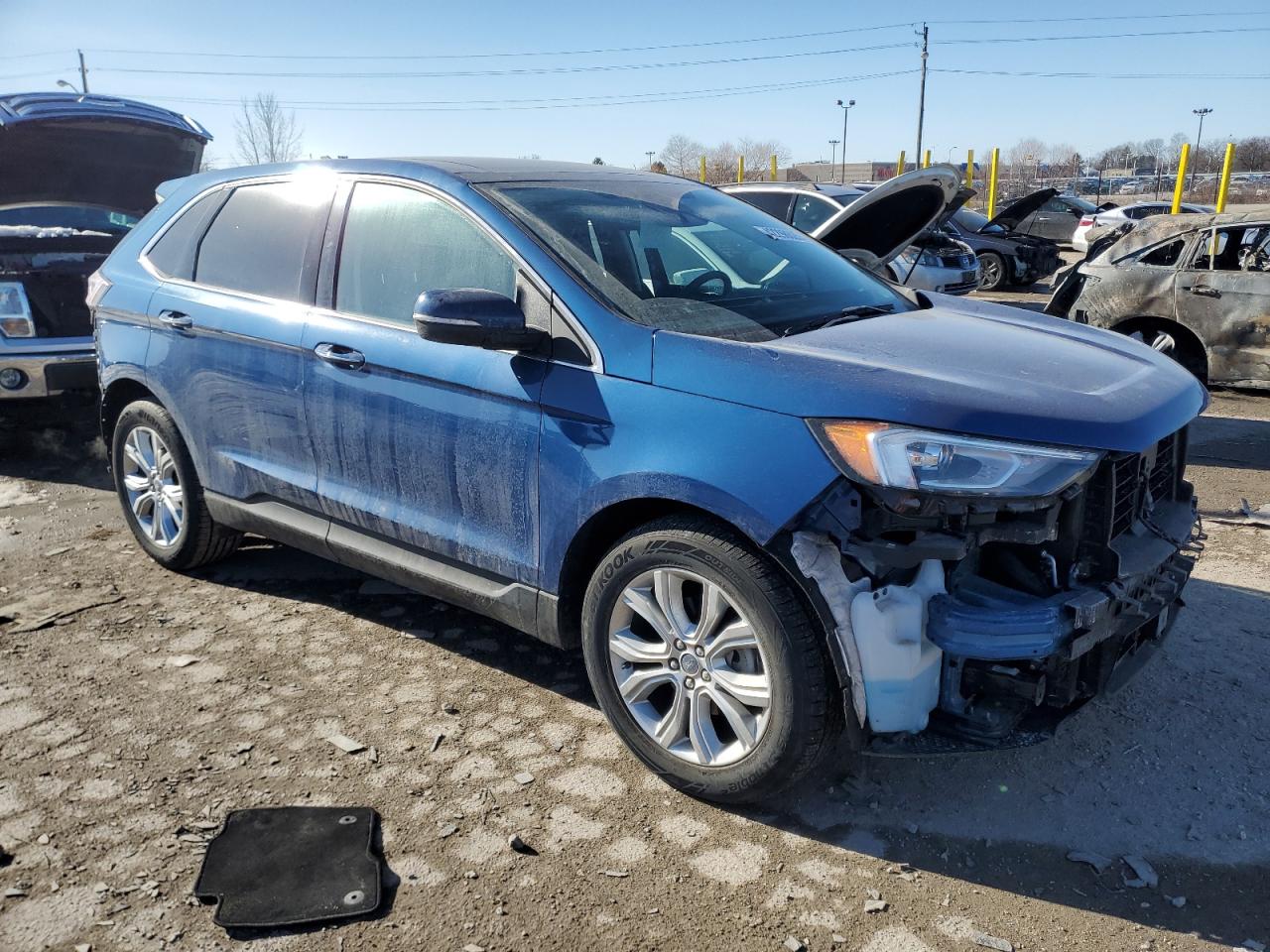2020 Ford Edge - Image 4