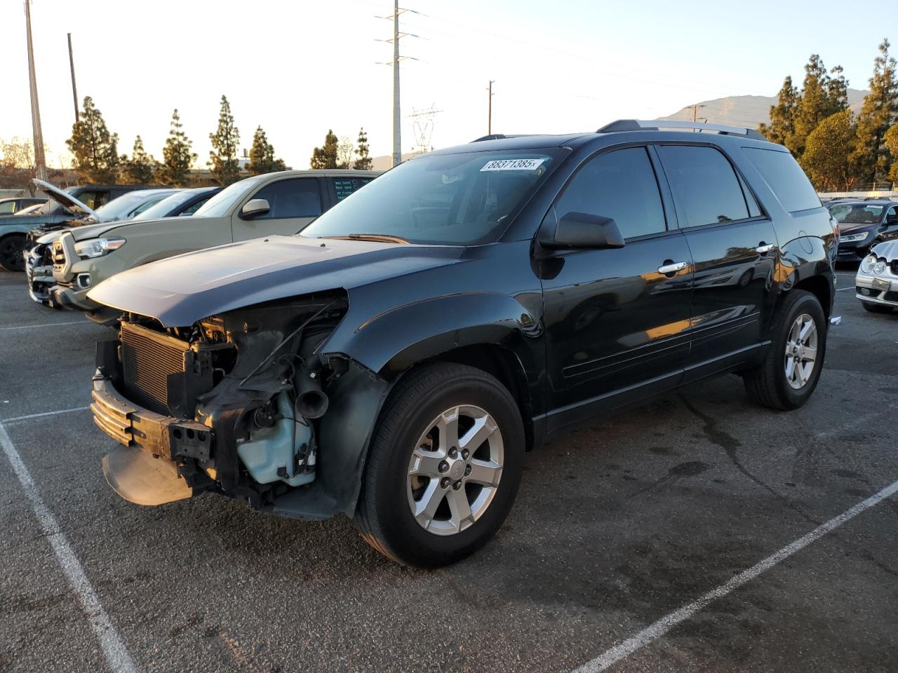 2014 GMC Acadia - Image 1