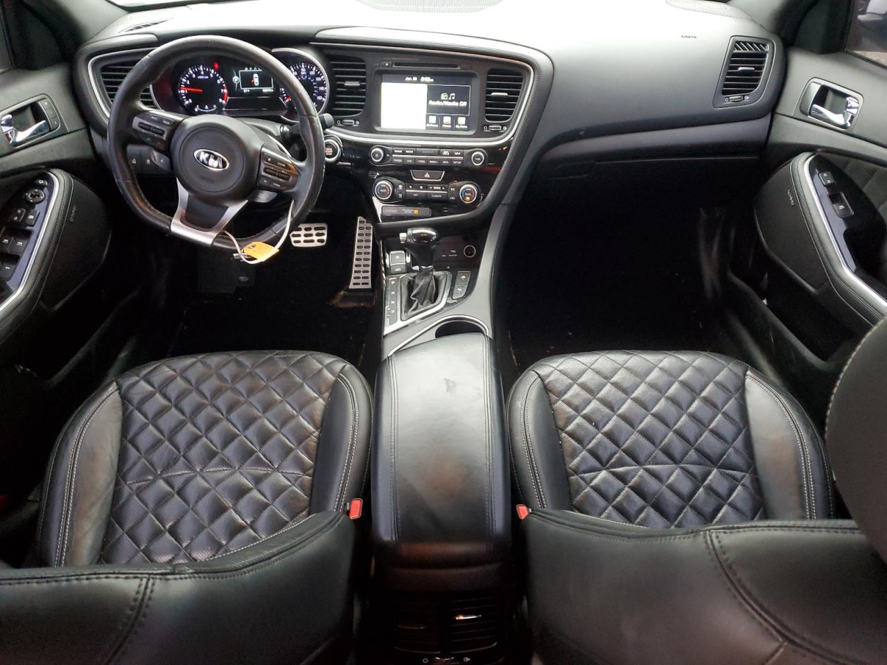 2015 Kia Optima - Image 8