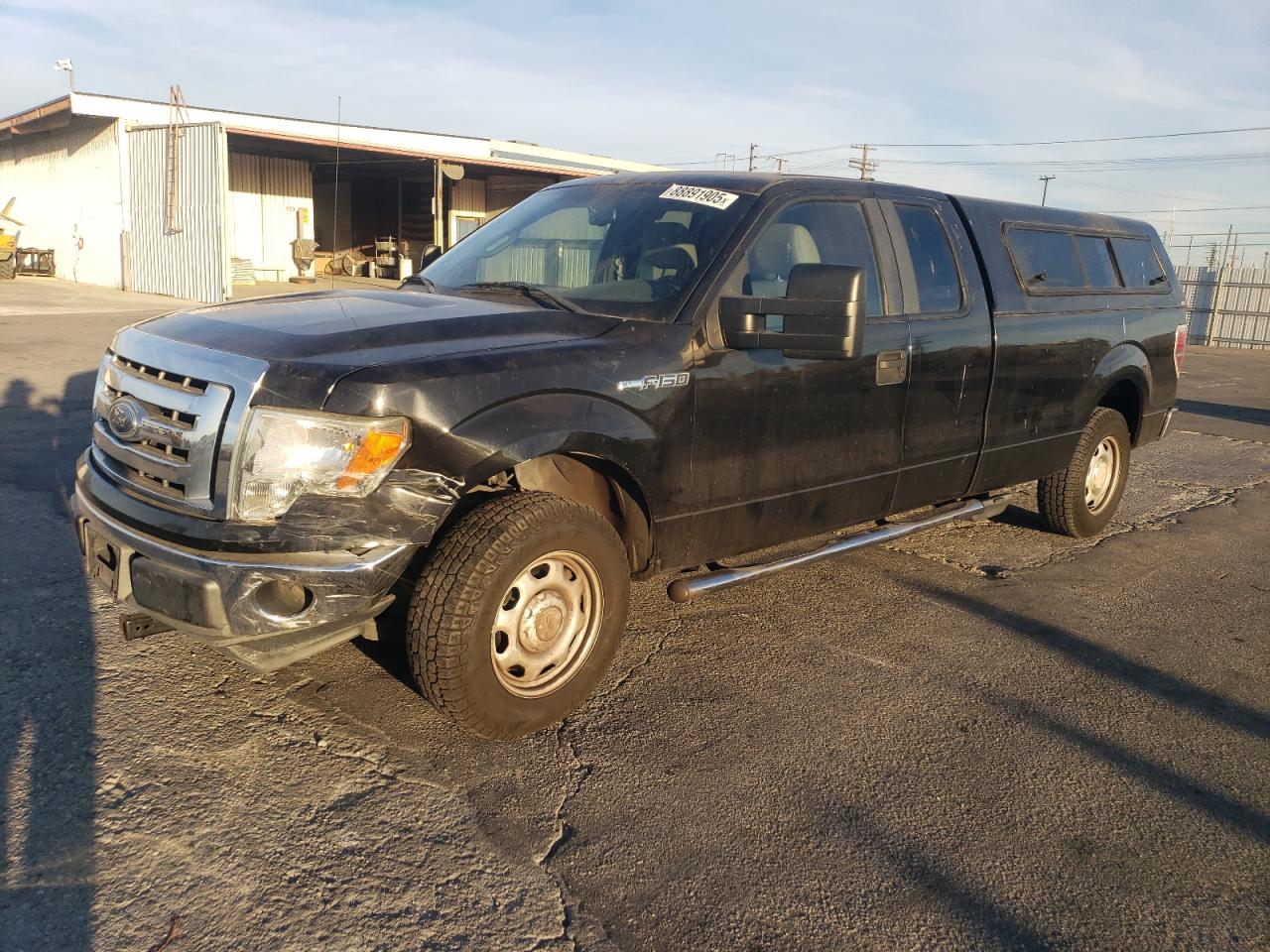 2010 Ford F-150 - Image 1