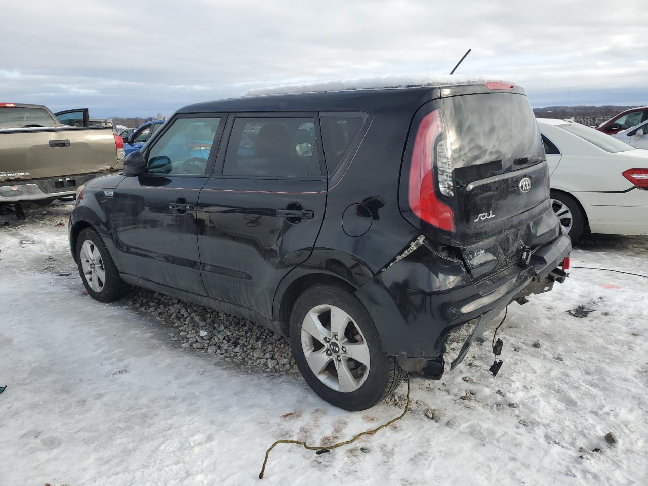 2018 Kia Soul - Image 2