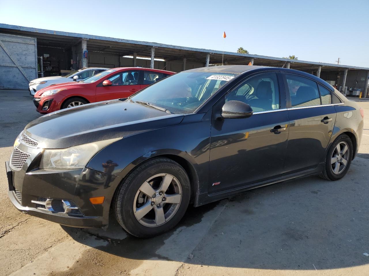 VIN 1G1PC5SB1E7302017 2014 CHEVROLET CRUZE no.1