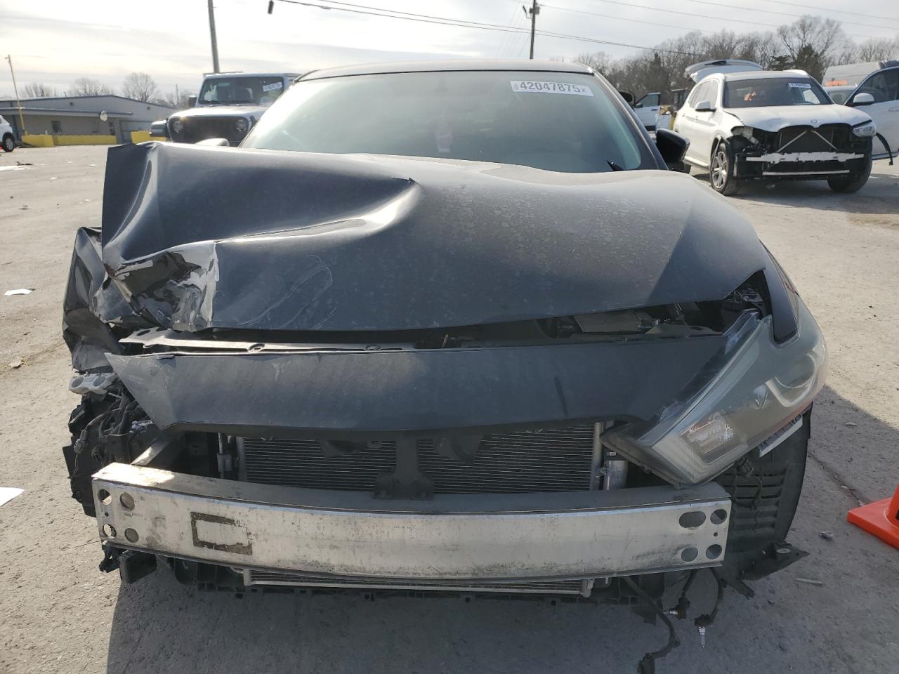 1N4AA6AP8HC430732 NISSAN MAXIMA 2017