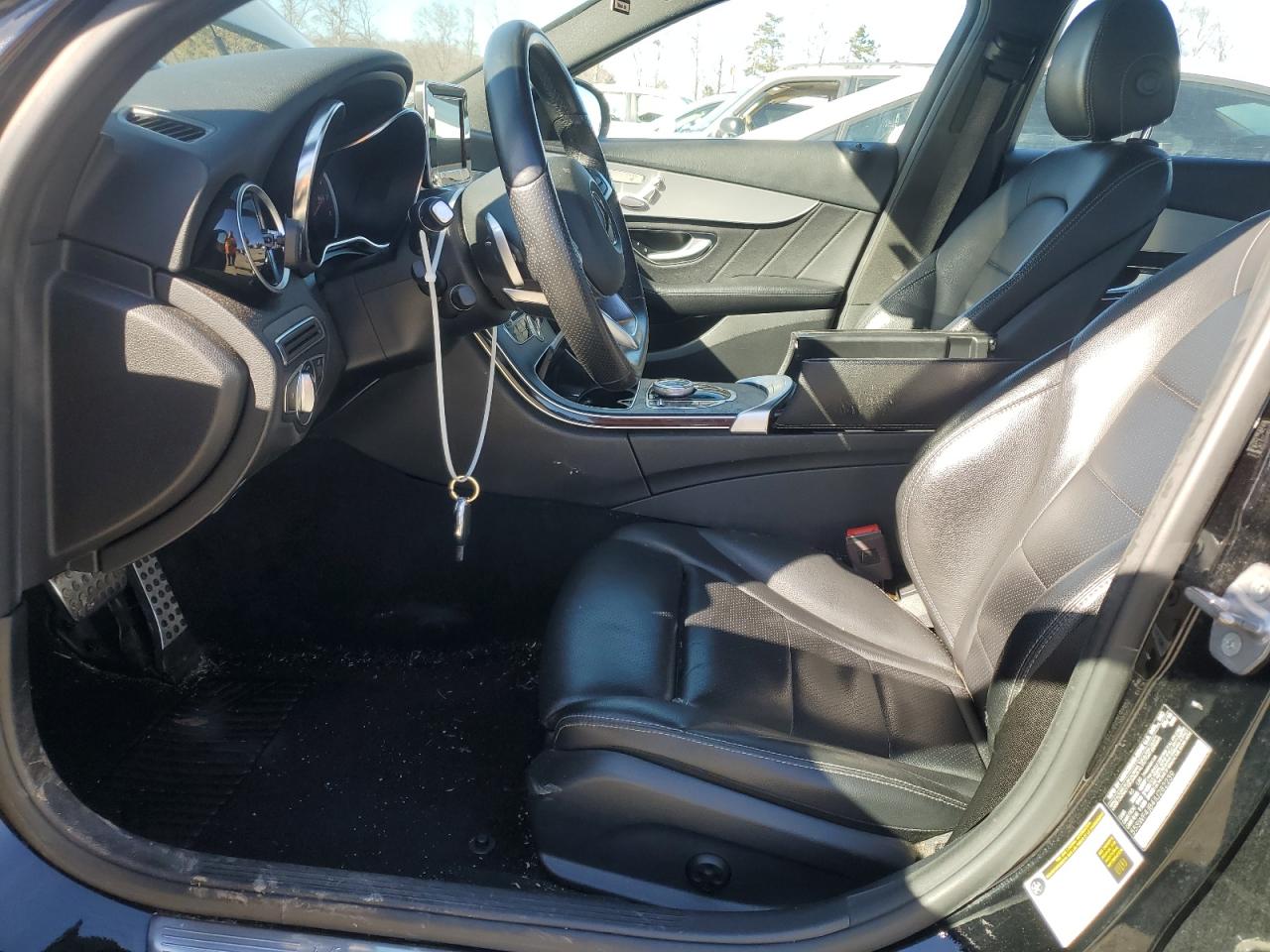 2018 Mercedes-Benz C-klasse - Image 7