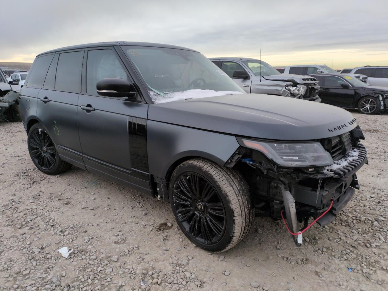 2020 Land Rover Range Rover - Image 4