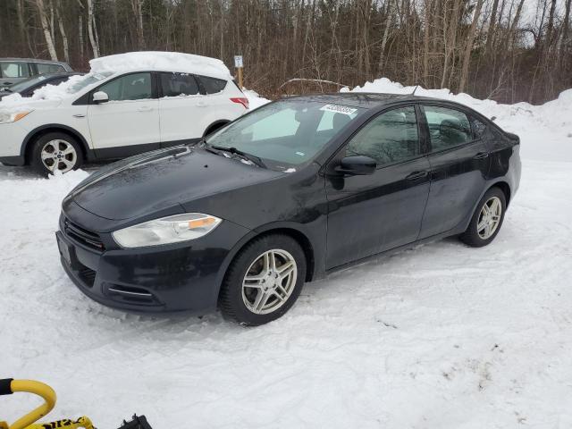 2013 Dodge Dart Sxt