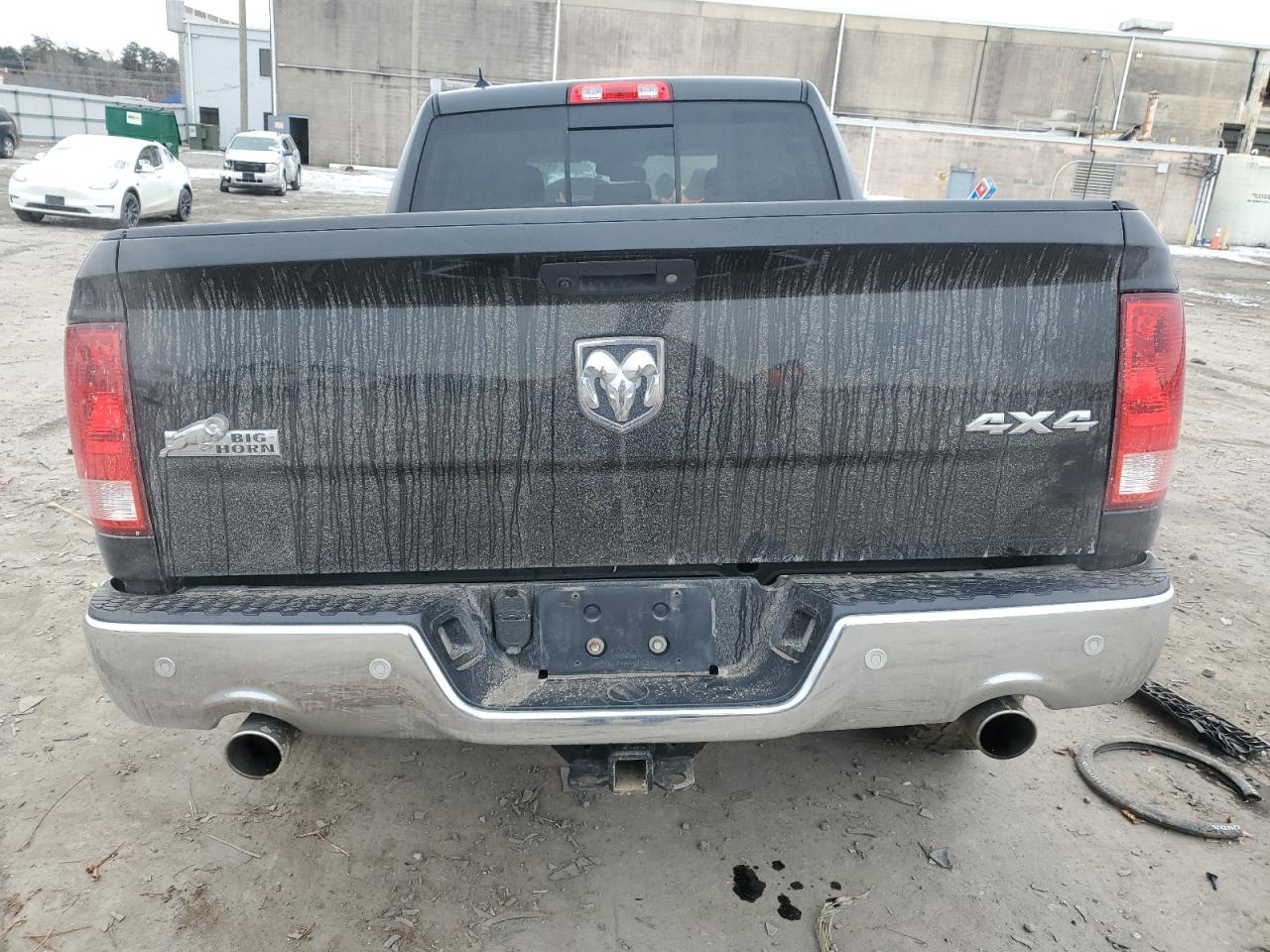 2017 RAM 1500 - Image 6