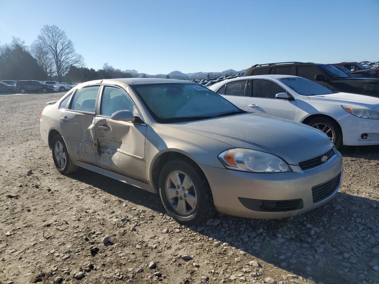 2010 Chevrolet Impala - Image 4