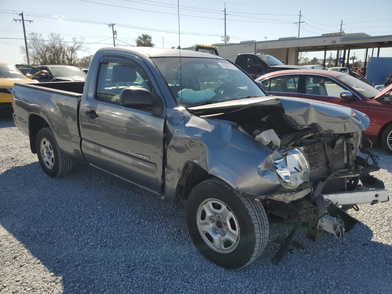 2005 Toyota Tacoma - Image 4