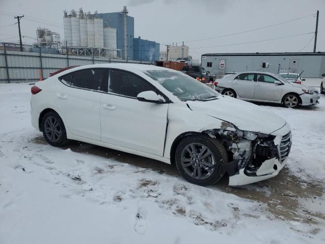  HYUNDAI ELANTRA 2017 Biały