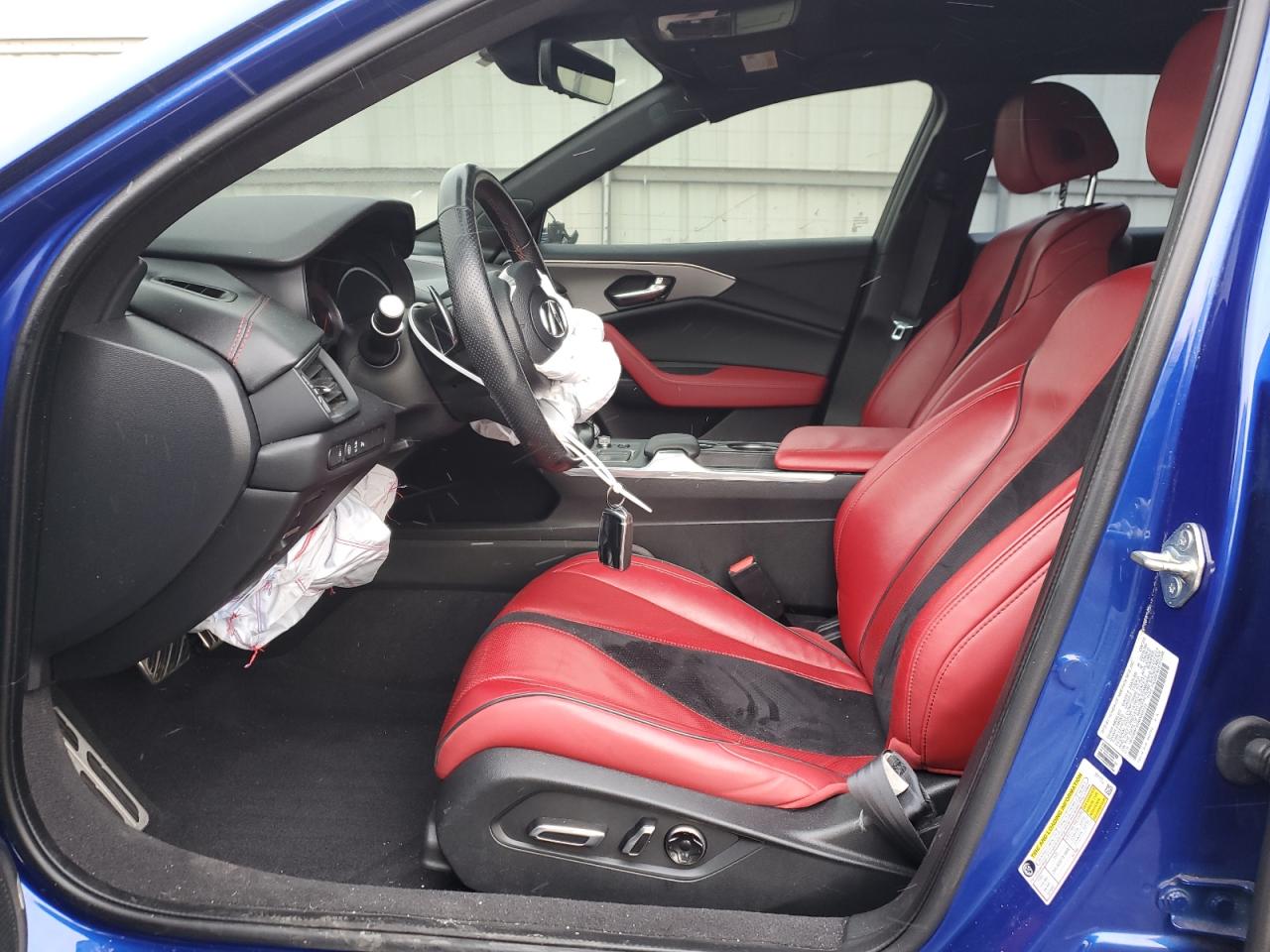 2021 Acura TLX - Image 7