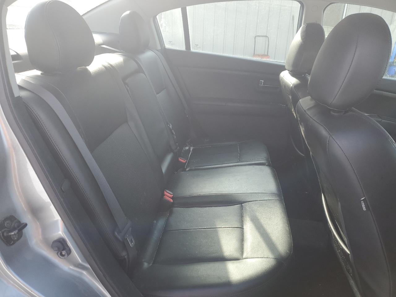 2012 Nissan Sentra - Image 10