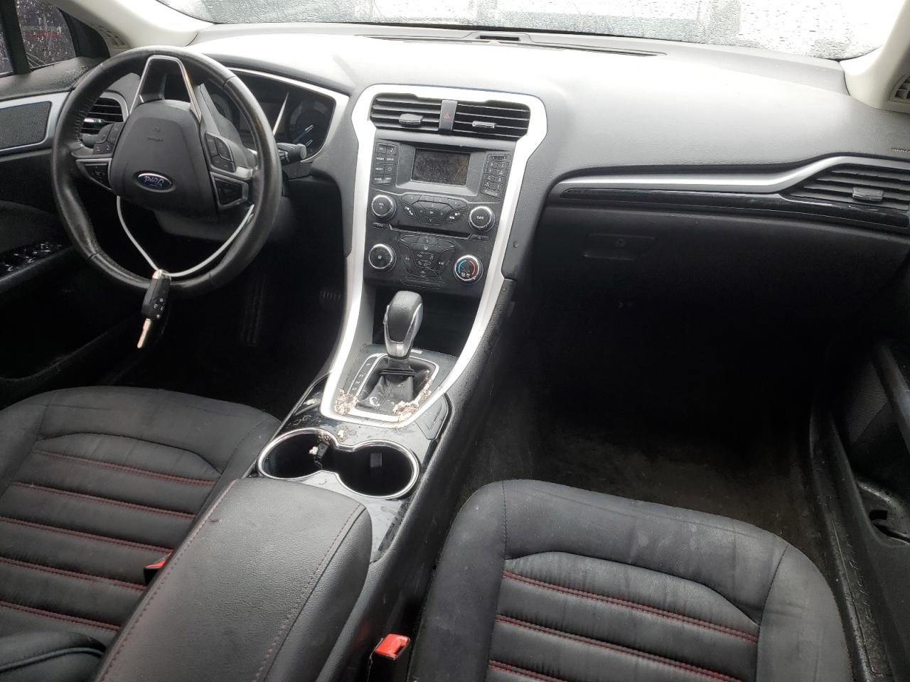 2014 Ford Fusion - Image 8