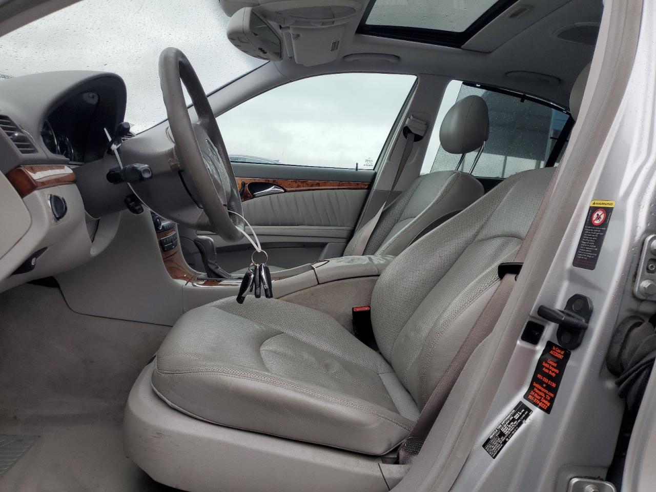 2004 Mercedes-Benz E-klasse - Image 7