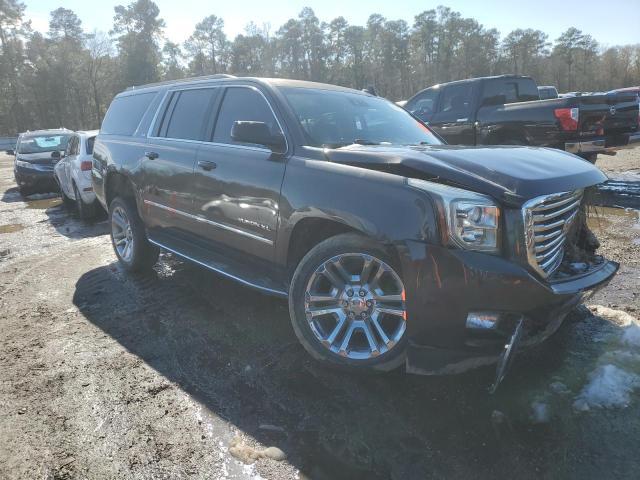  GMC YUKON 2018 Чорний