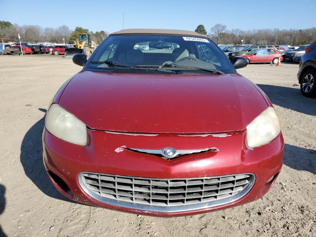 2002 Chrysler Sebring - Image 5