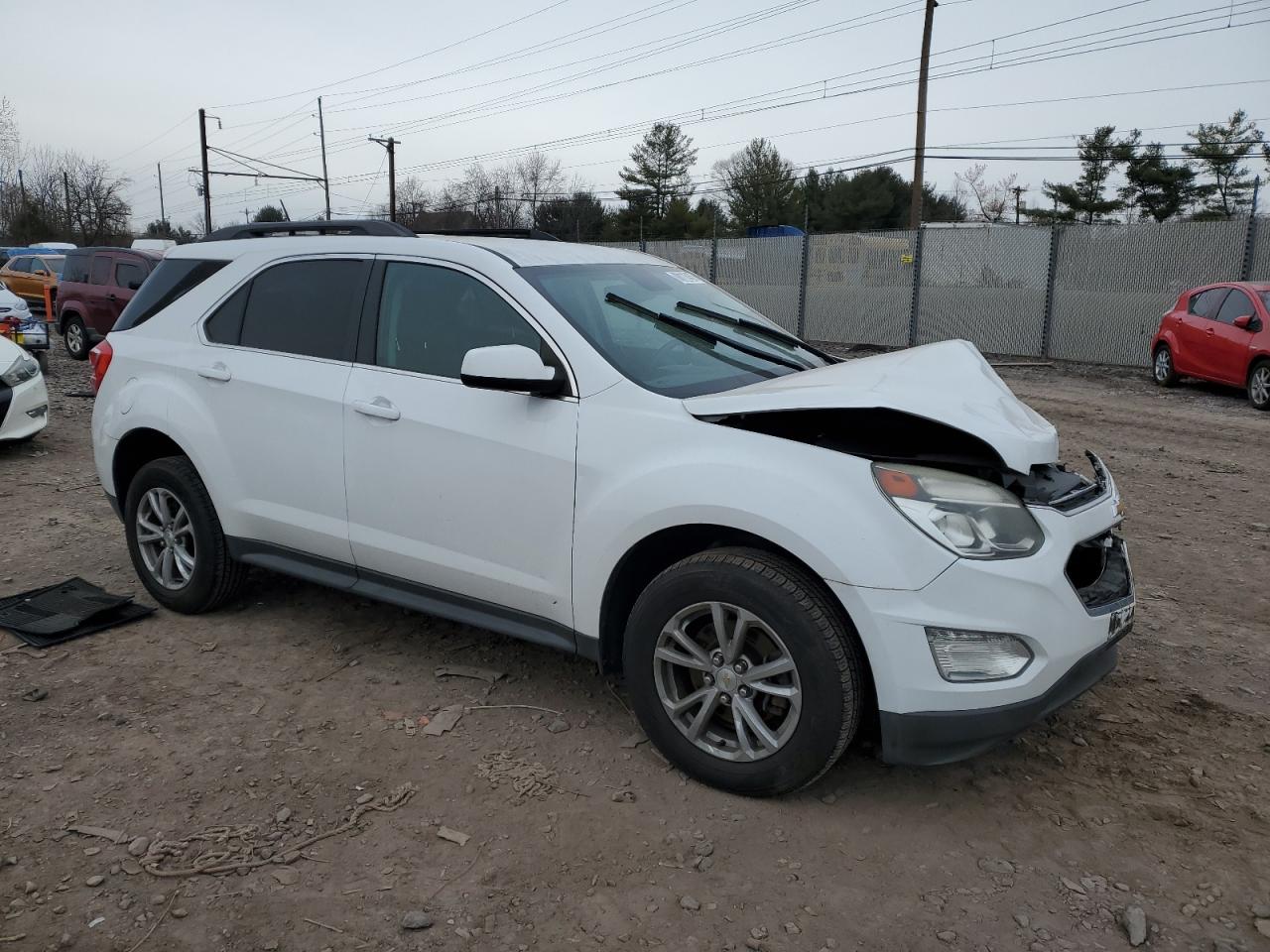 2016 Chevrolet Equinox - Image 4