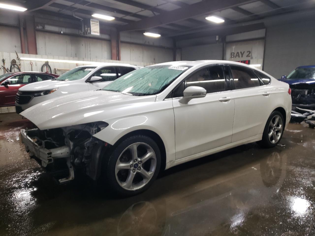 2015 Ford Fusion - Image 1