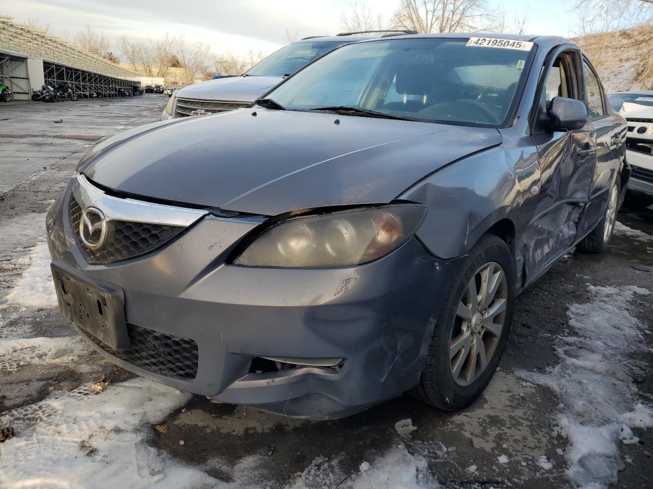 2007 Mazda 3 - Image 1
