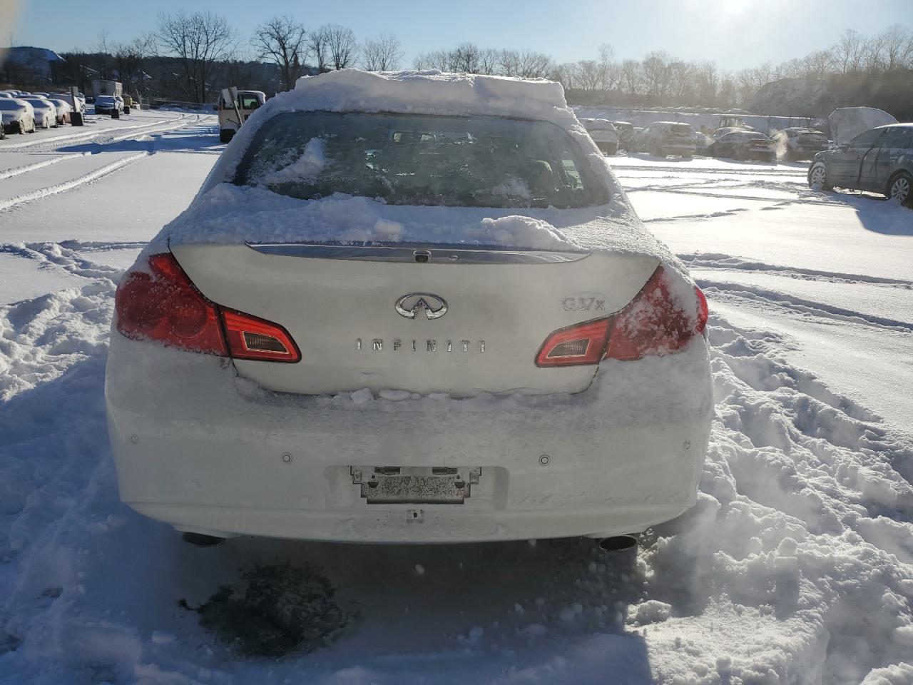 2012 Infiniti G - Image 6
