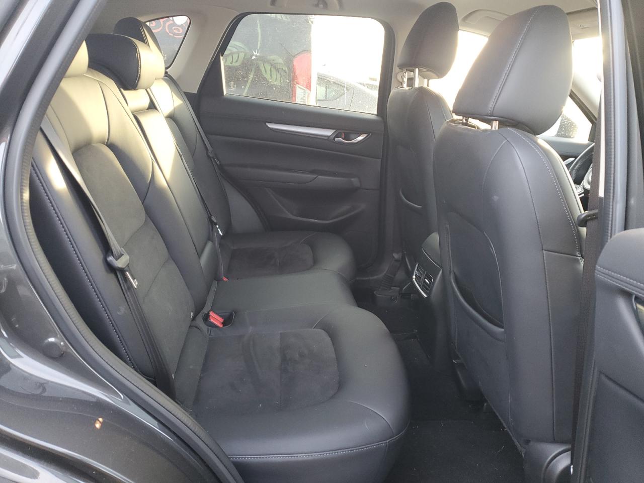 2017 Mazda Cx-5 Touring VIN: JM3KFACL0H0186743 Lot: 87077384