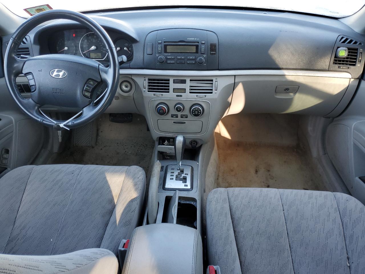 2007 Hyundai Sonata - Image 8