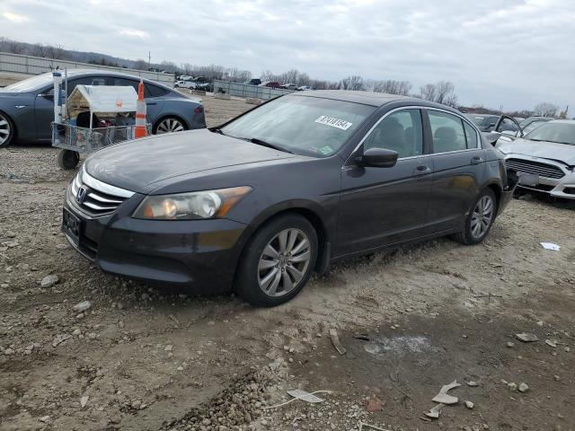 Sedans HONDA ACCORD 2012 Gray