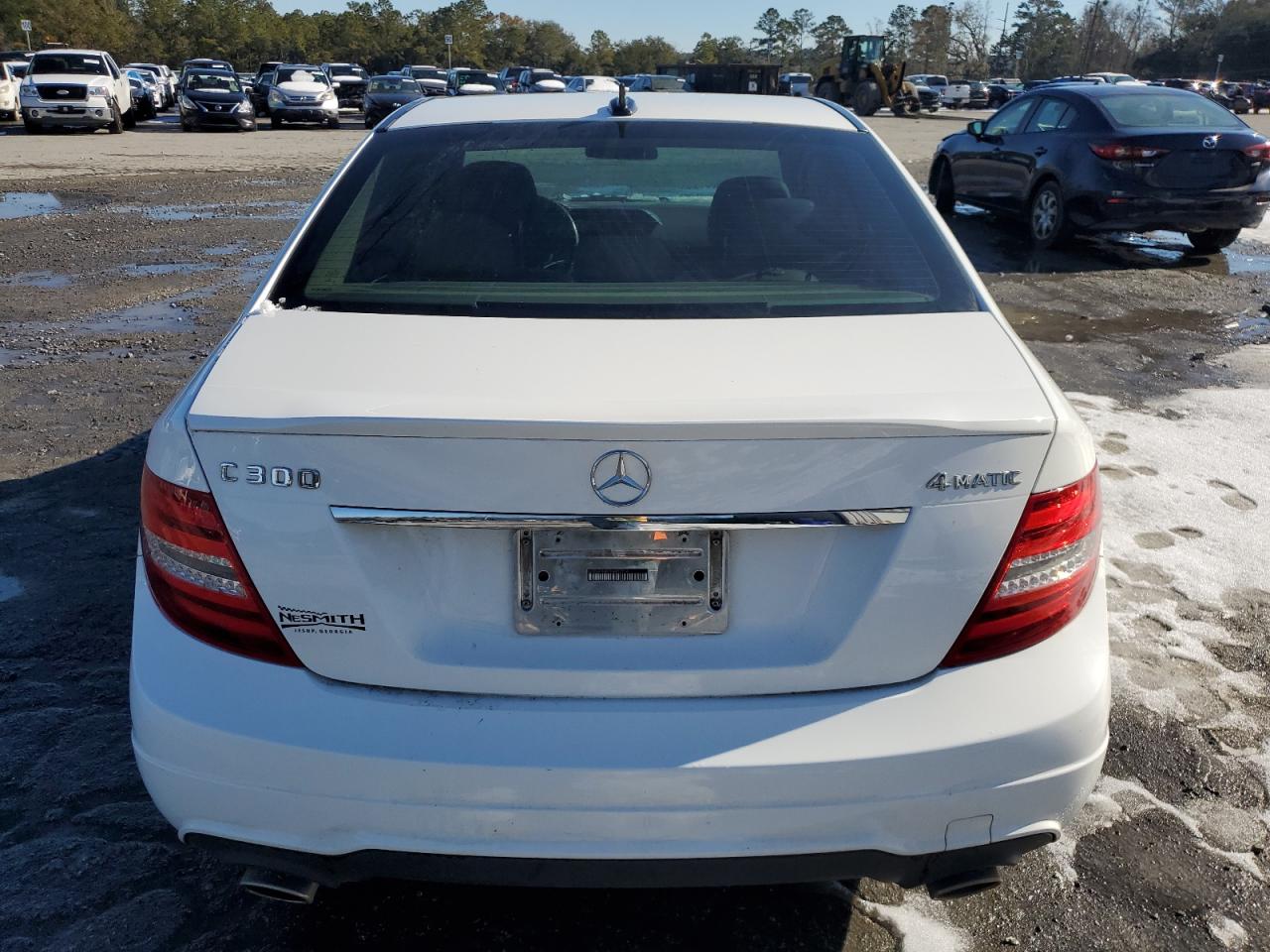 2014 Mercedes-Benz C-klasse - Image 6