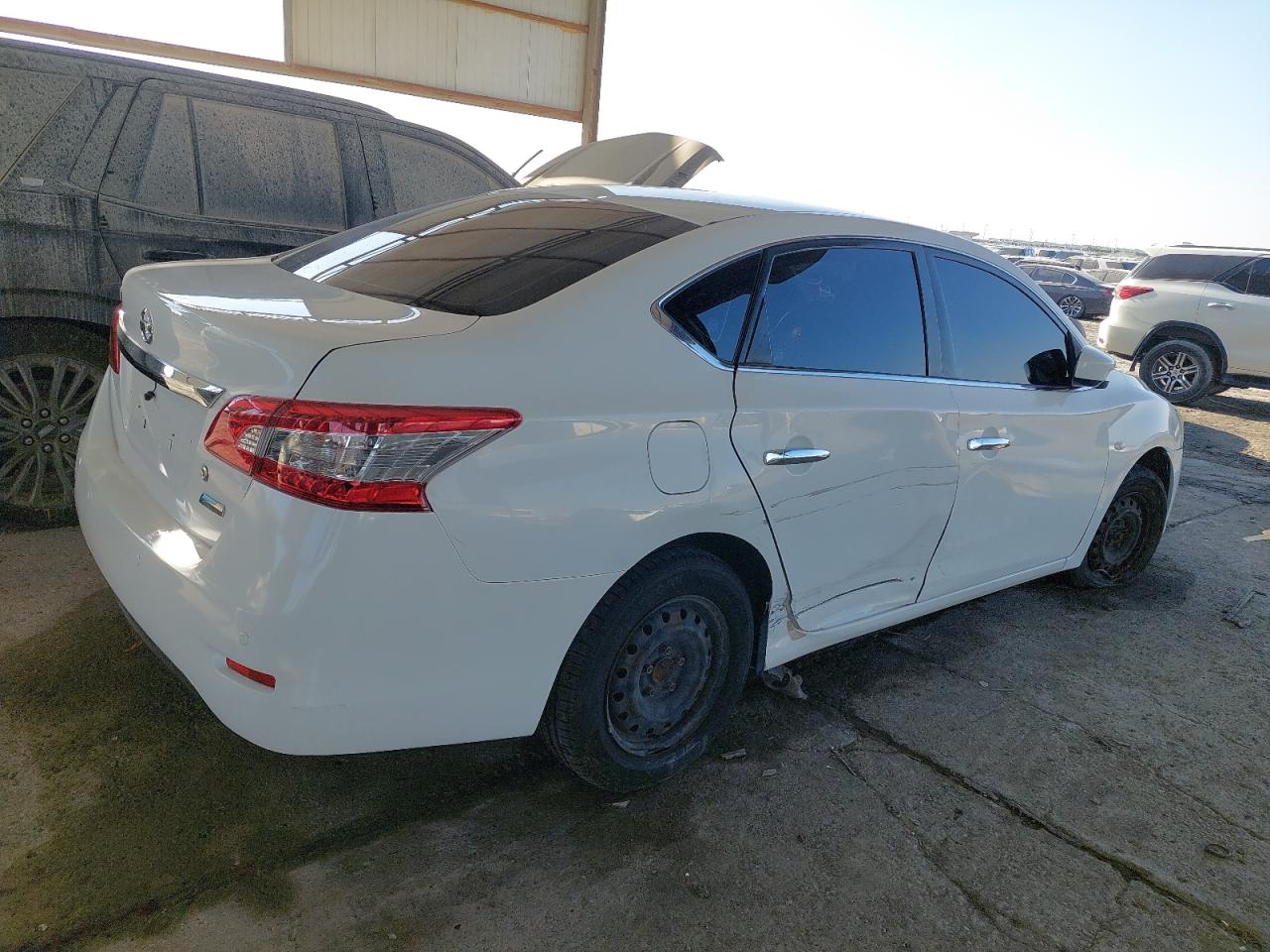 MNTBB7A92E6006730 - 2014 Nissan Sentra - #42881715