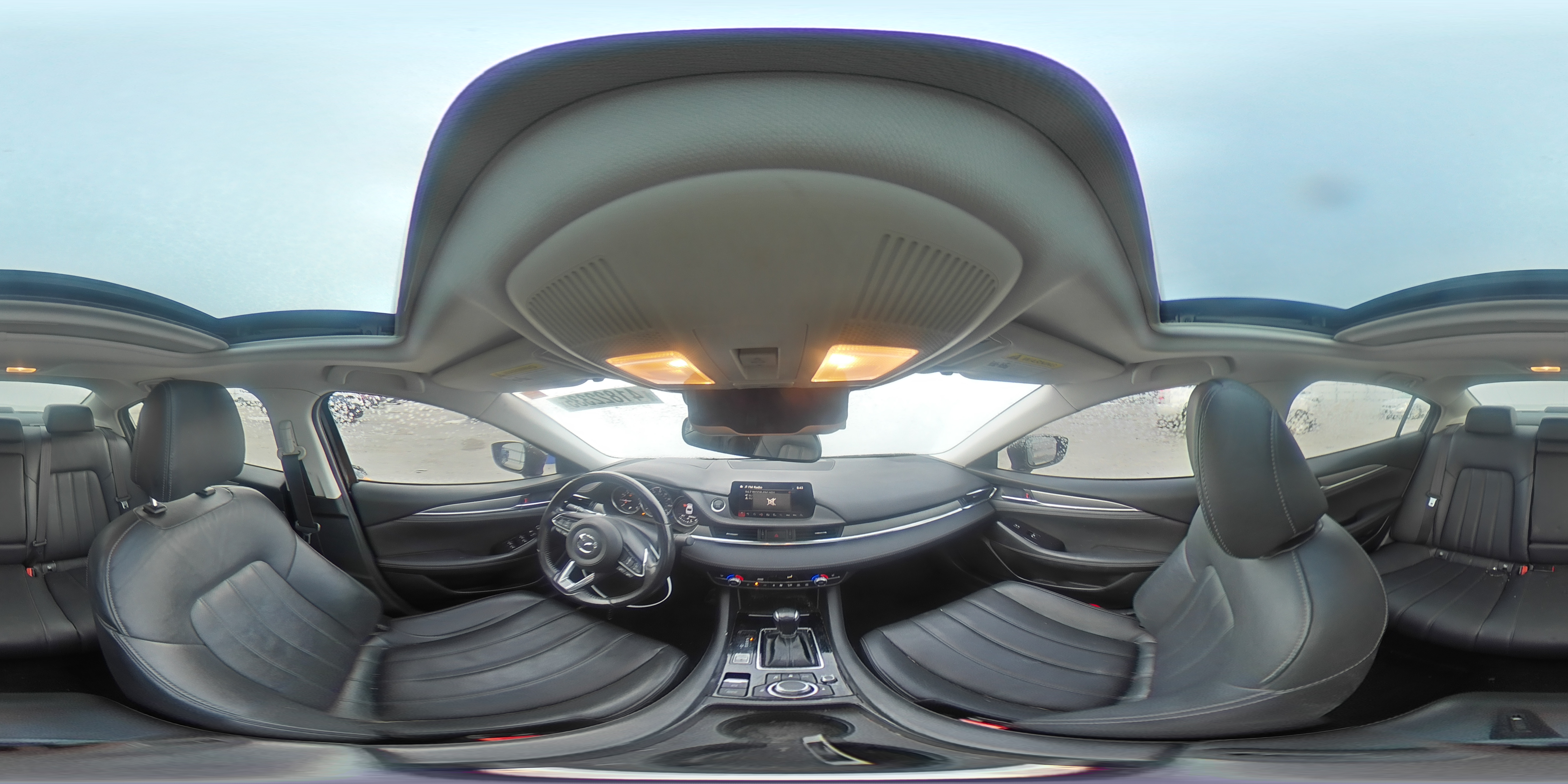 2020 Mazda 6 - Image 12