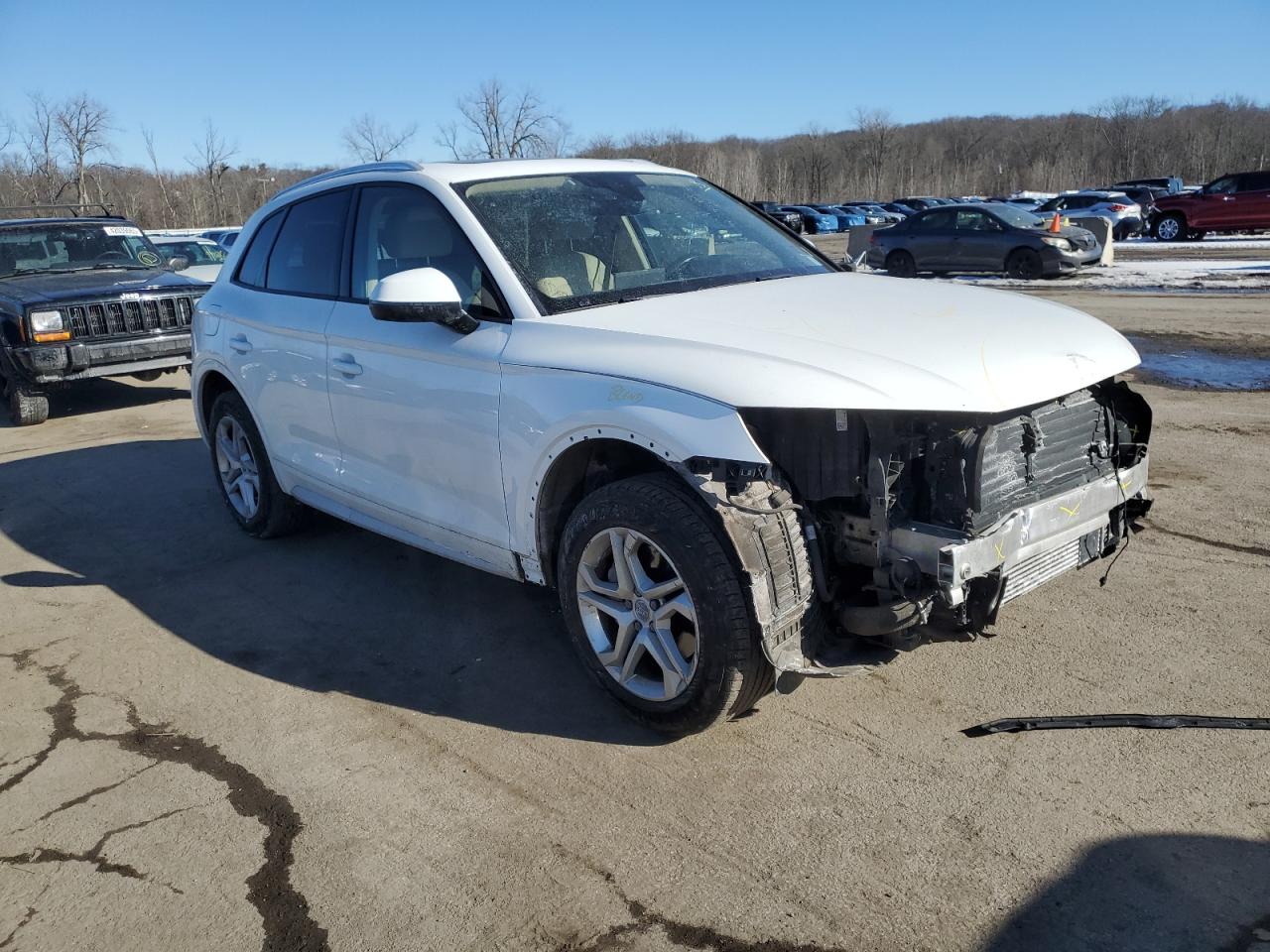 2018 Audi Q5 - Image 4