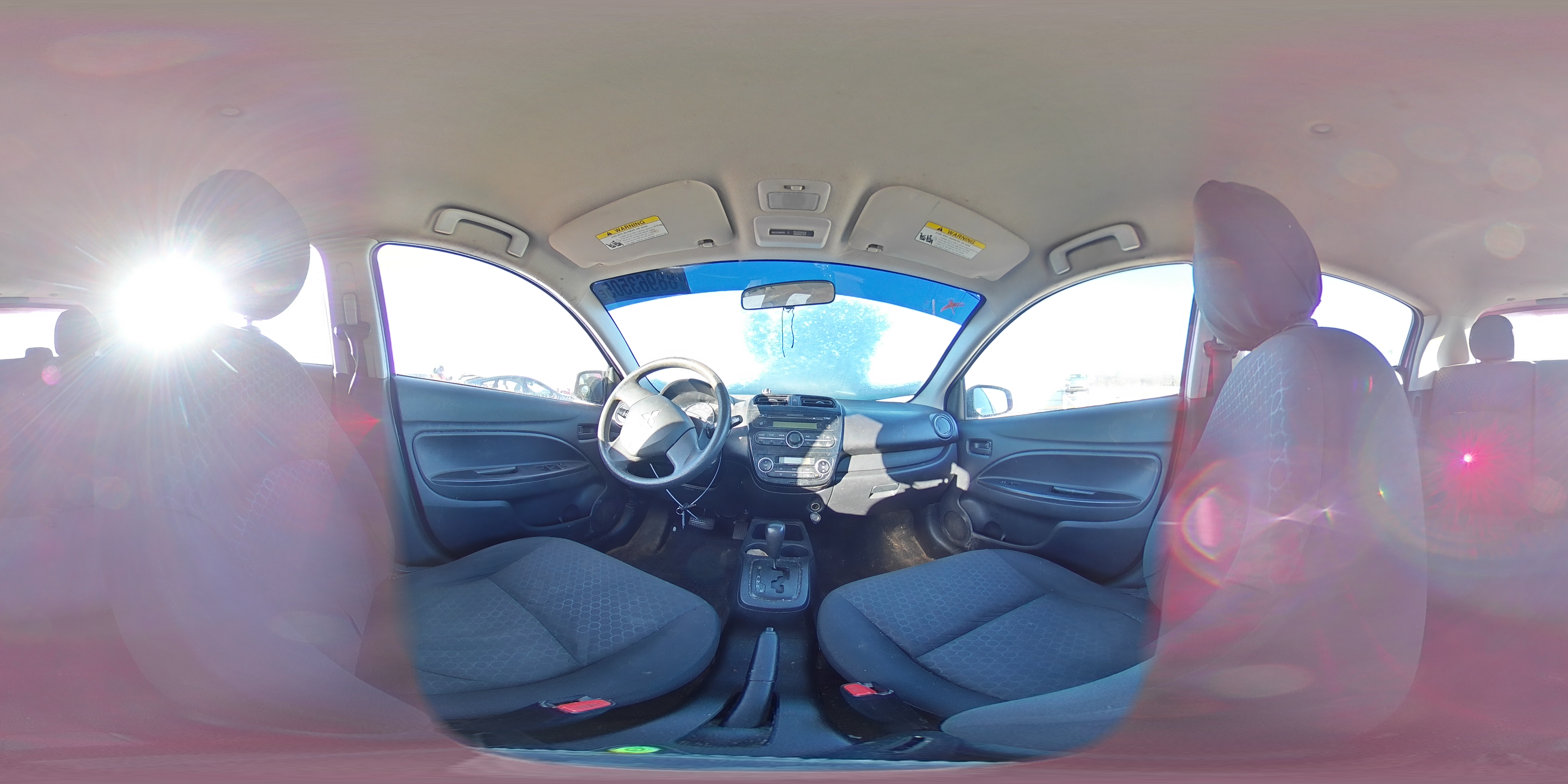 2014 Mitsubishi Mirage - Image 12